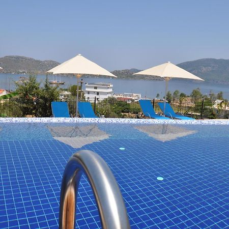 Badem Tatil Evi Selimiye  Exteriör bild