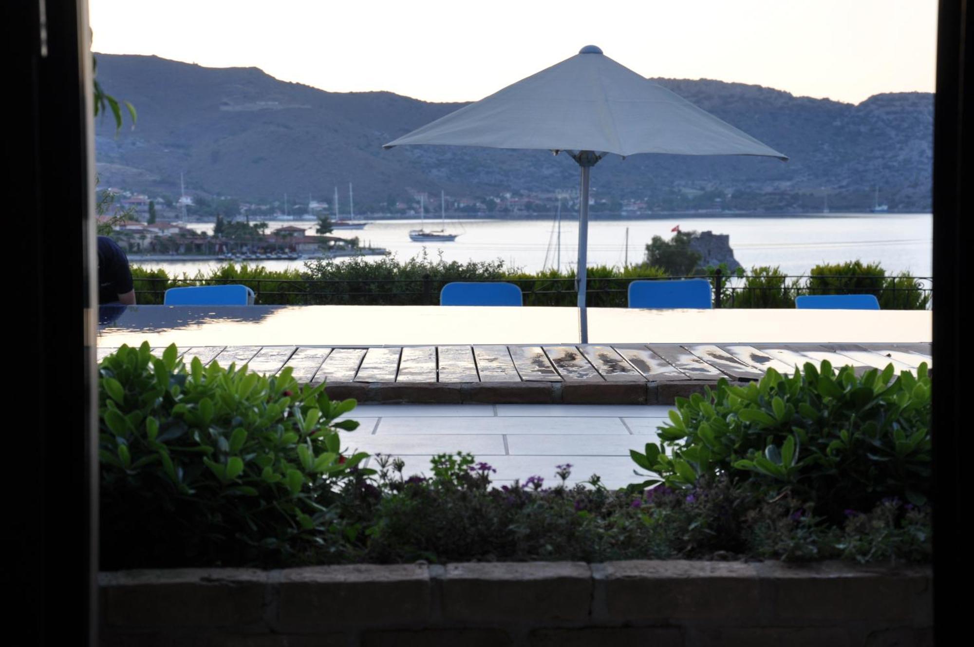 Badem Tatil Evi Selimiye  Rum bild