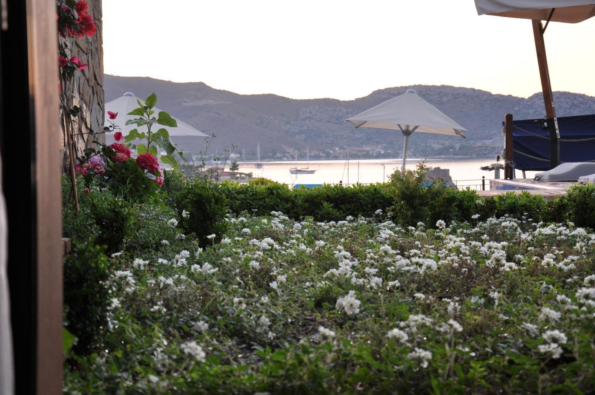 Badem Tatil Evi Selimiye  Rum bild