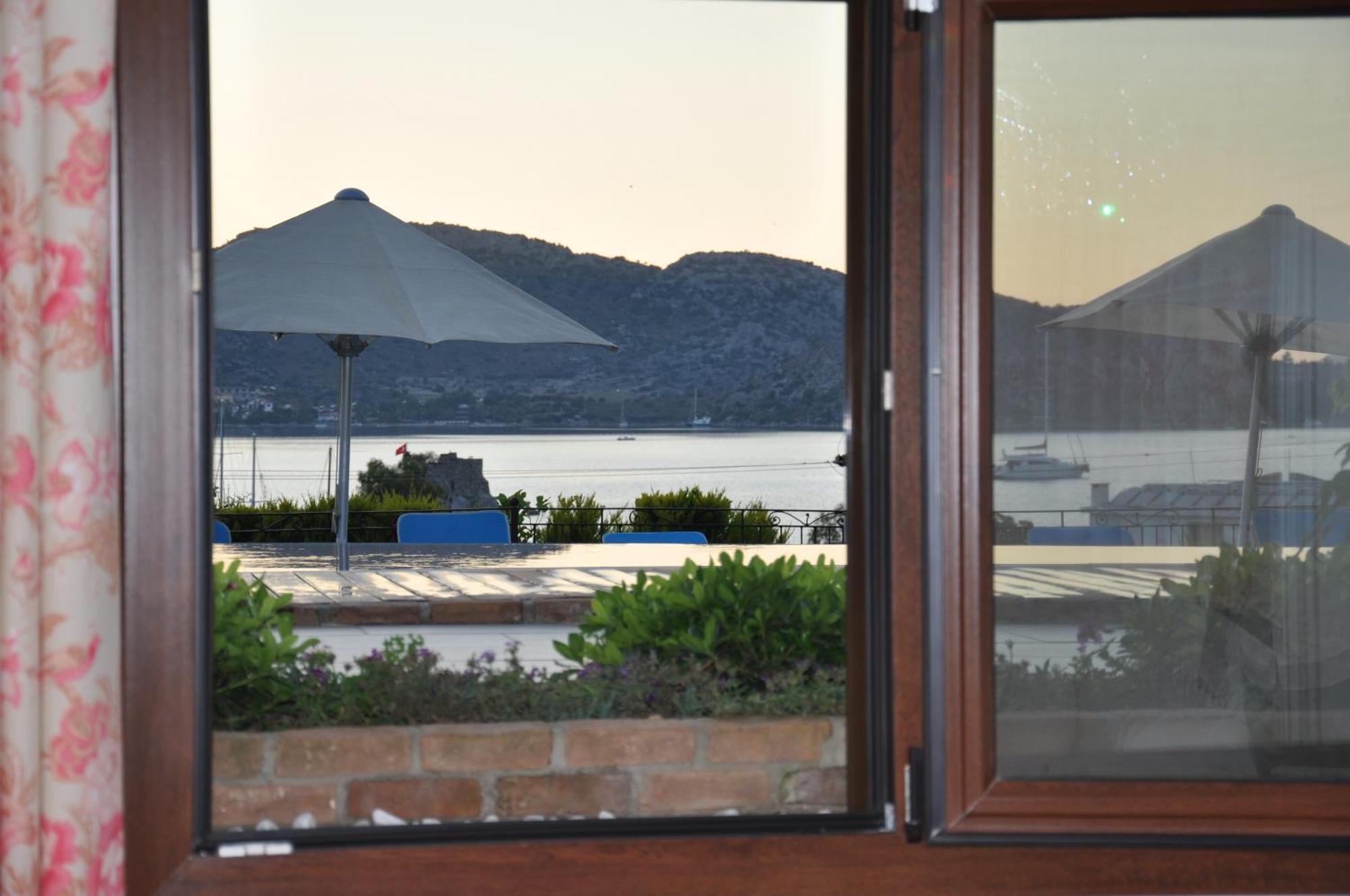Badem Tatil Evi Selimiye  Rum bild