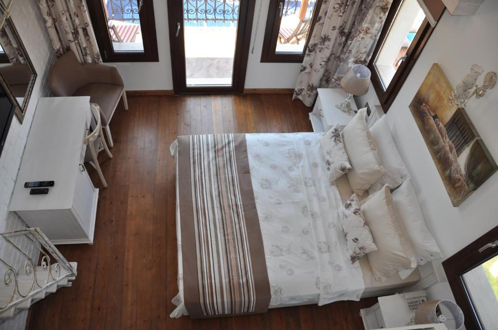 Badem Tatil Evi Selimiye  Rum bild