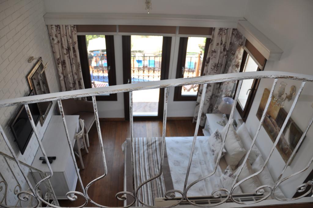 Badem Tatil Evi Selimiye  Rum bild