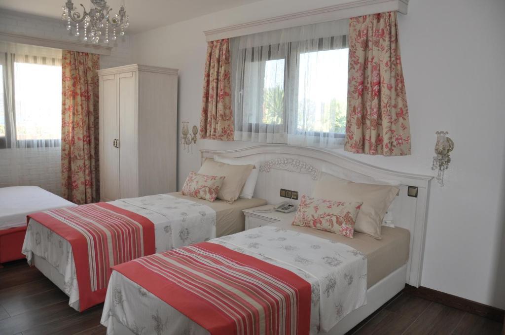 Badem Tatil Evi Selimiye  Rum bild