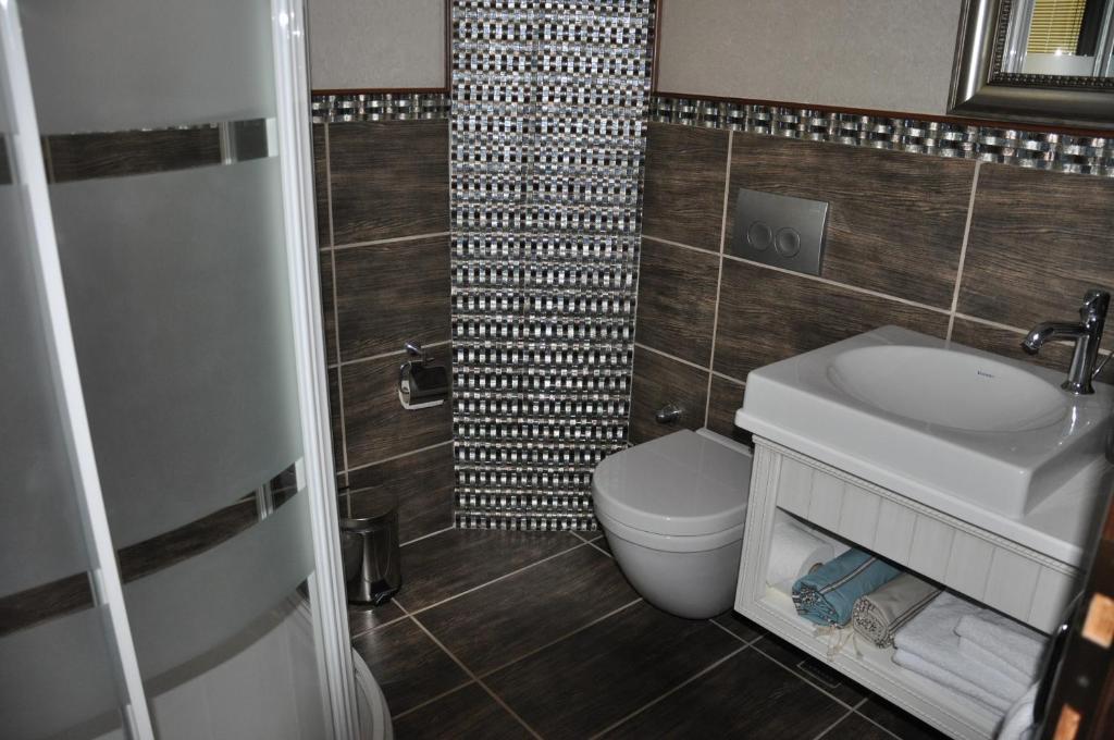 Badem Tatil Evi Selimiye  Rum bild