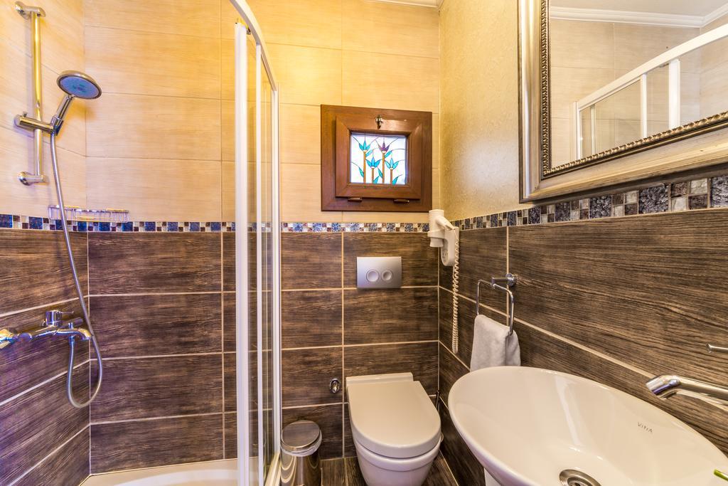 Badem Tatil Evi Selimiye  Rum bild