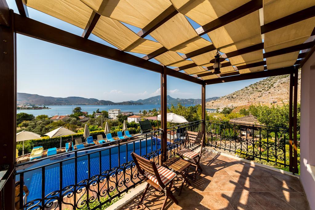 Badem Tatil Evi Selimiye  Rum bild