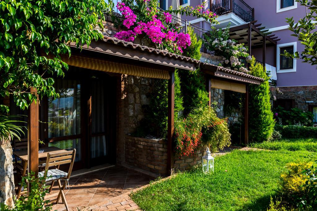 Badem Tatil Evi Selimiye  Rum bild