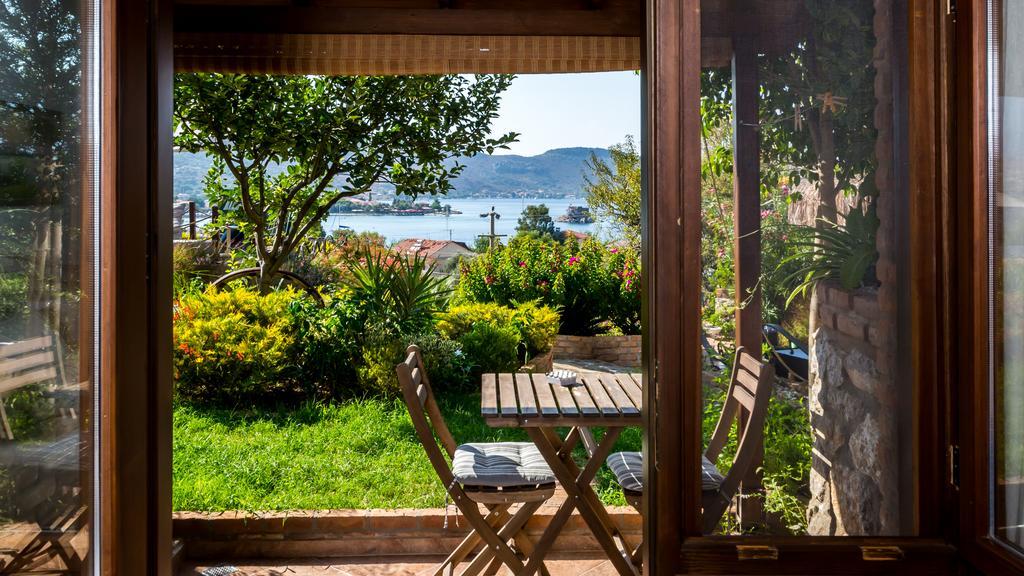 Badem Tatil Evi Selimiye  Rum bild